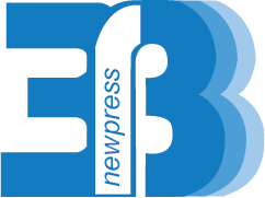 3BNewPress logo
